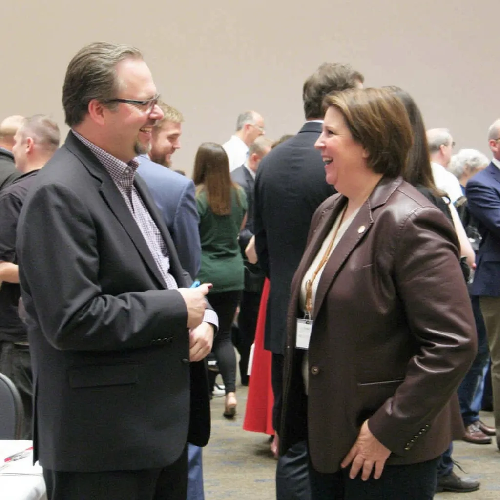 Networking po akci